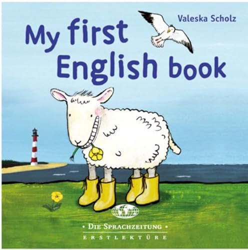 My first English book: Bilderbuch