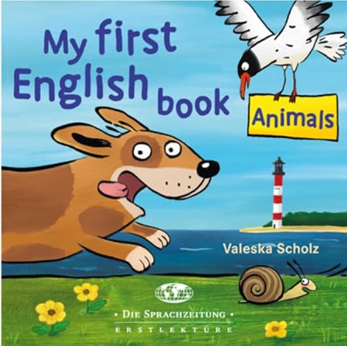 My first English book - Animals von Schuenemann C.E.