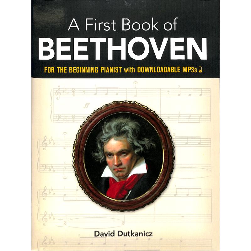 My first book of Beethoven My first book of Beethoven