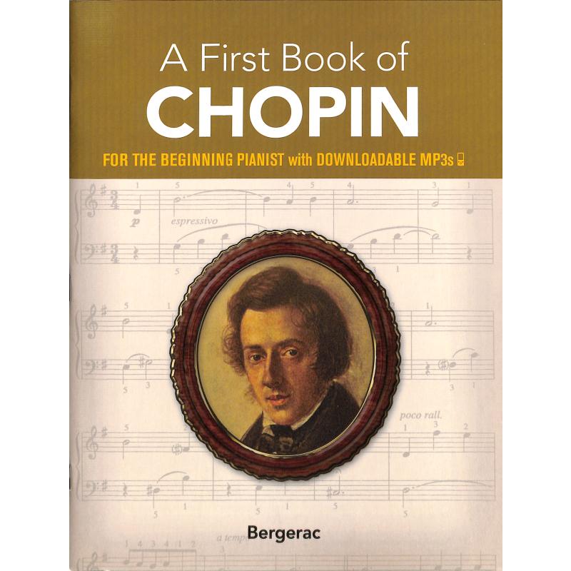 My first book of Chopin My first book of Chopin