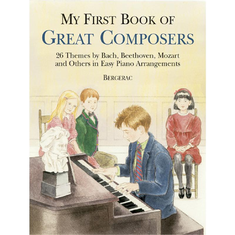 My first book of great composers