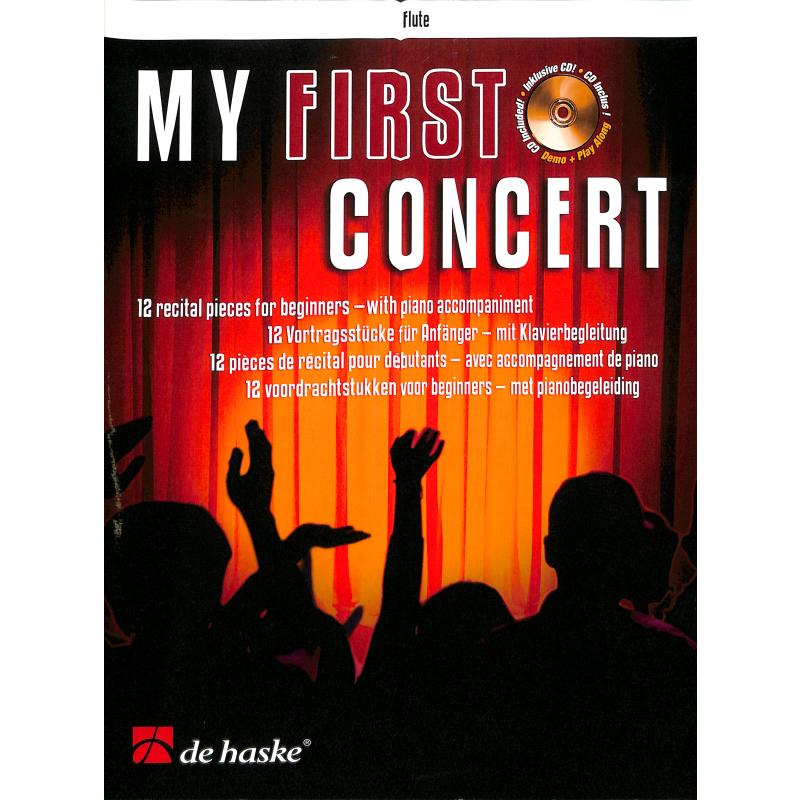 My first concert