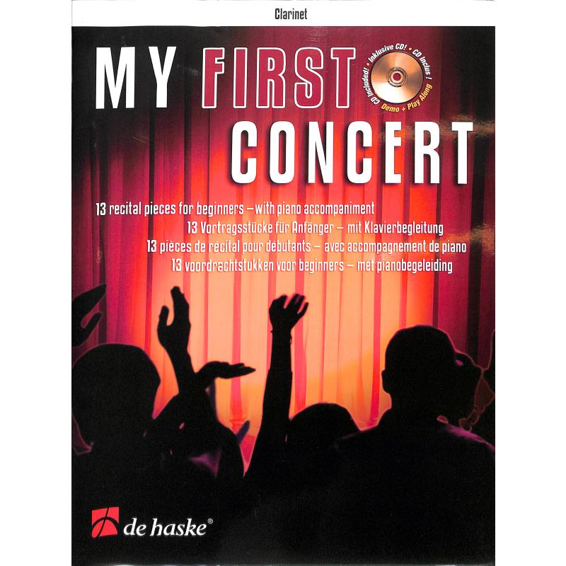 My first concert