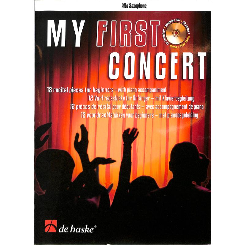 My first concert