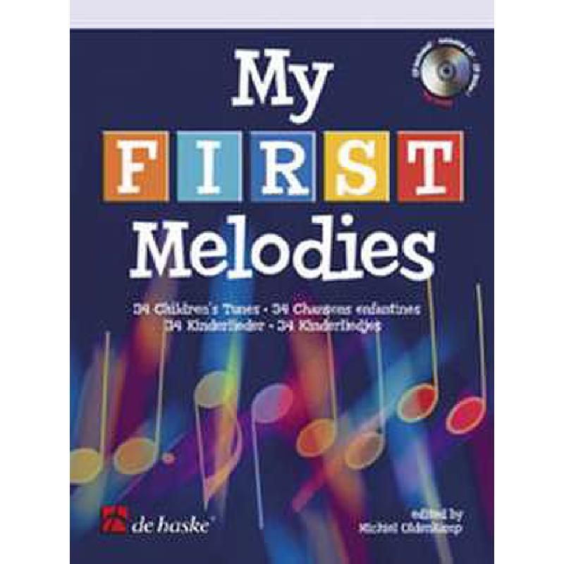 My first melodies