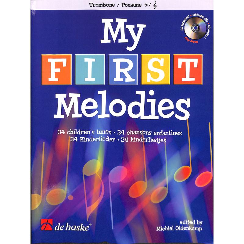 My first melodies