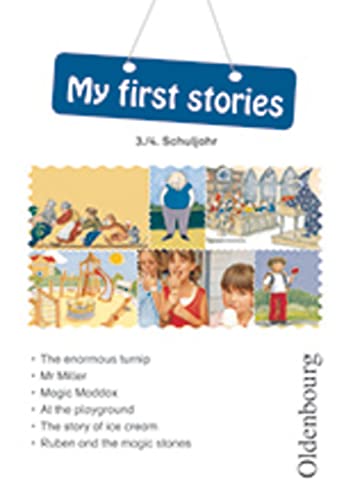 My first stories - 3./4. Schuljahr: Lesepaket - 6 Lektürehefte im Paket