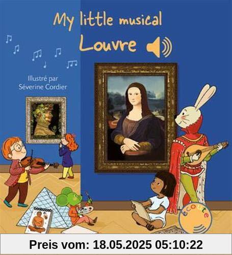 My little musical Louvre