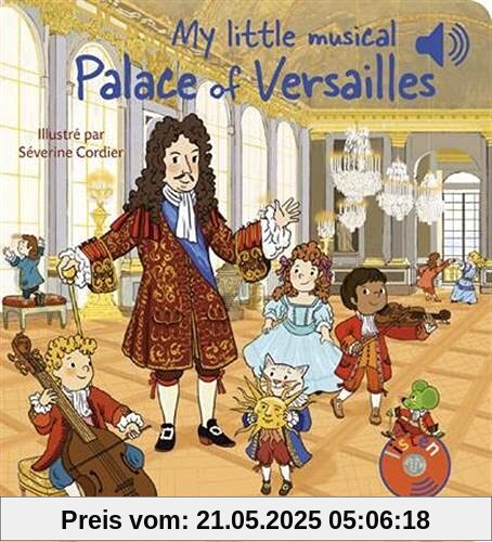 My little musical Palace of Versailles
