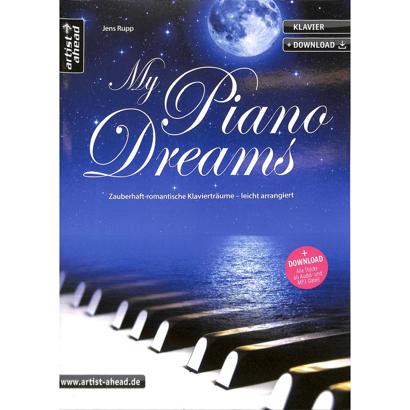 My piano dreams