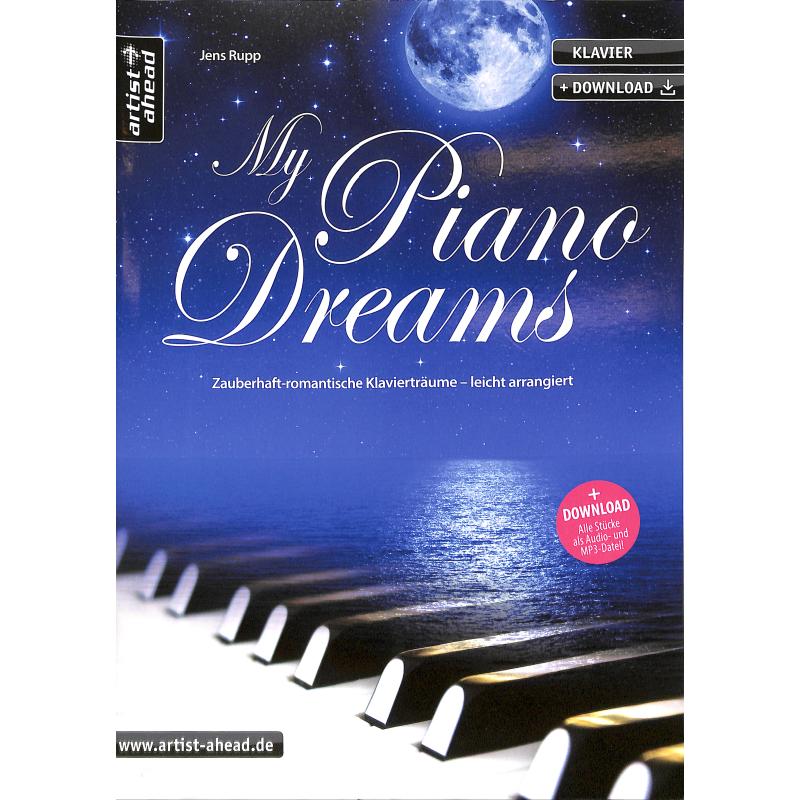 My piano dreams My piano dreams