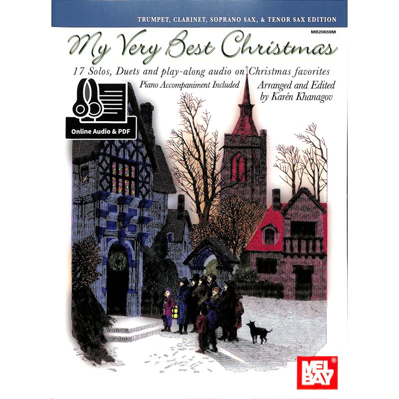 My very best christmas