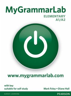 MyGrammarLab Elementary with Key and MyLab Pack von Pearson Deutschland GmbH / Pearson Longman