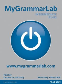 MyGrammarLab Intermediate with Key and MyLab Pack von Pearson Deutschland GmbH / Pearson Longman