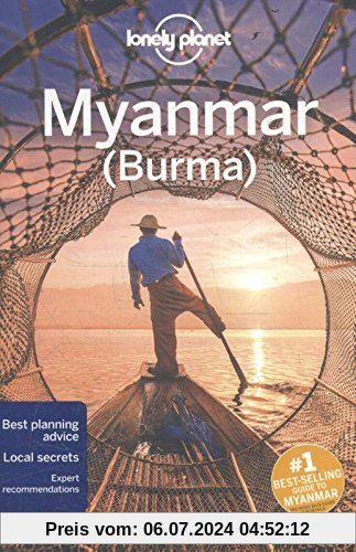 Myanmar (Burma) (Lonely Planet Myanmar (Burma))