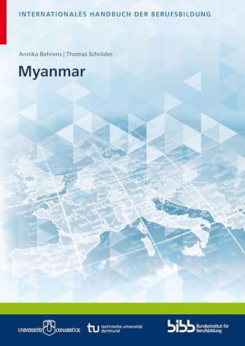 Myanmar (Internationales Handbuch der Berufsbildung – IHBB) von Verlag Barbara Budrich
