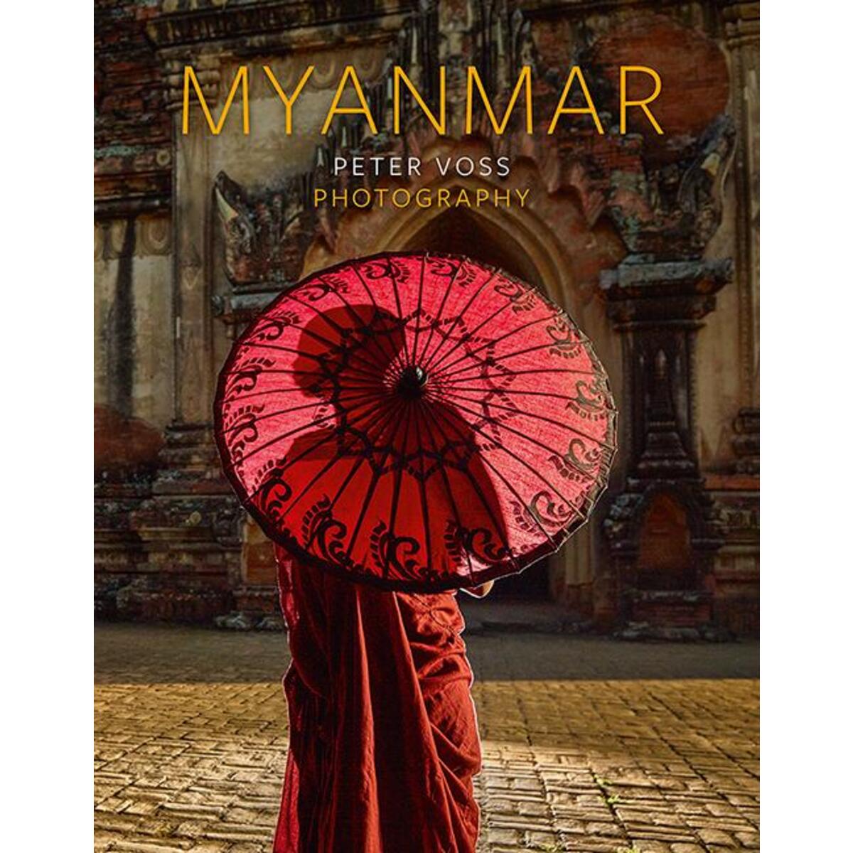 Myanmar von Imhof Verlag