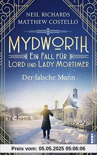 Mydworth - Der falsche Mann