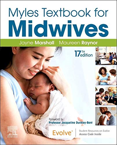 Myles Textbook for Midwives von Elsevier