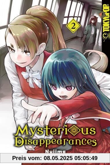 Mysterious Disappearances 02