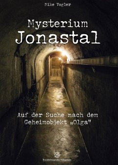 Mysterium Jonastal von Brandenburgisches Verlagshaus / Edition Lempertz