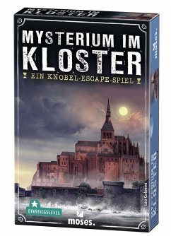 Mysterium im Kloster von moses. Verlag