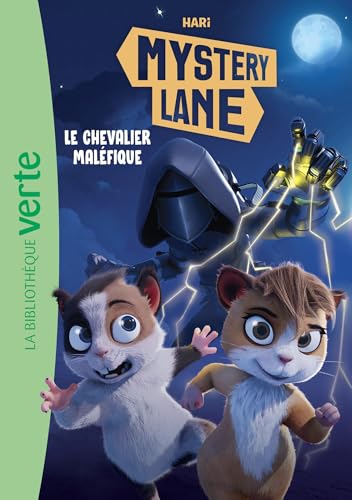 Mystery Lane 02 - Le Chevalier Maléfique von HACHETTE JEUN.