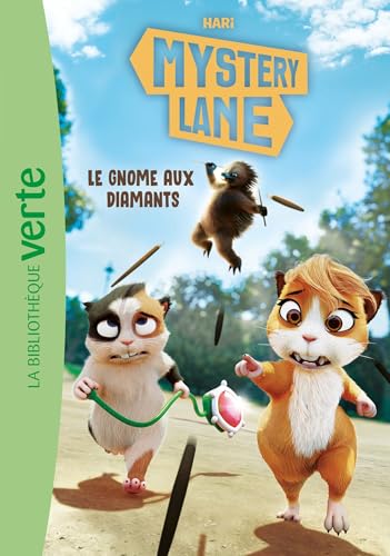 Mystery Lane 06 - Le gnome aux diamants von HACHETTE JEUN.