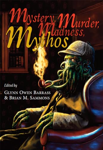 Mystery Murder Madness Mythos von PS Publishing