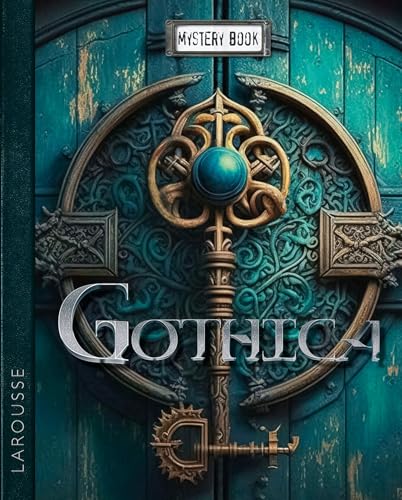 Mystery book - Gothica von LAROUSSE