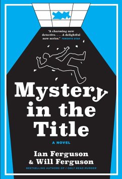 Mystery in the Title (eBook, ePUB) von HarperCollins Canada