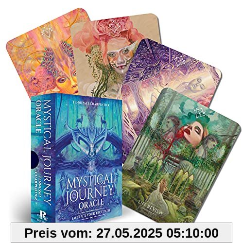 Mystical Journey Oracle: Embrace Your True Path Mystical Journey Oracle: Embrace Your True Path