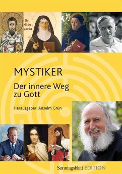 Mystiker von Evangelischer Presseverband für Bayern