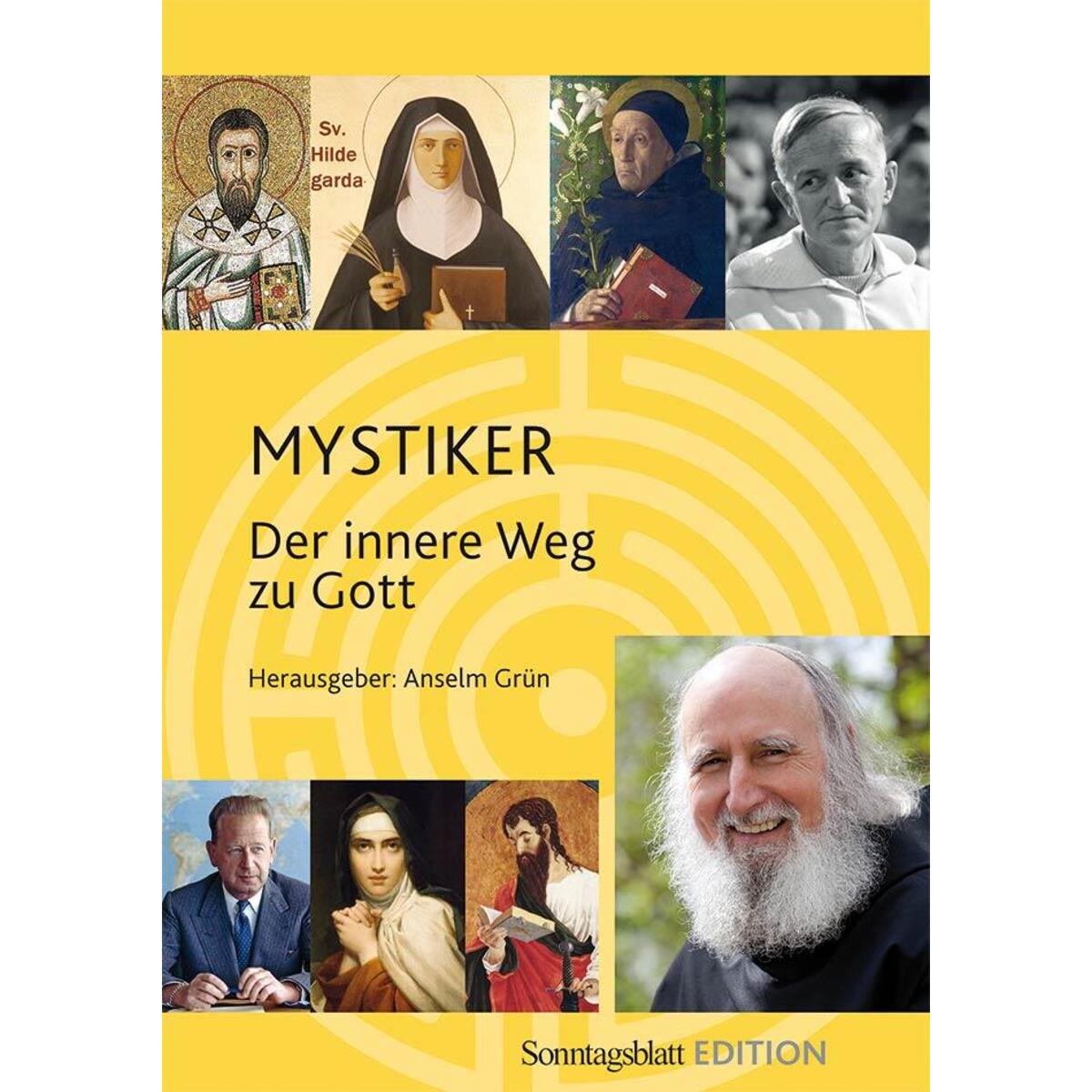 Mystiker von Claudius Verlag