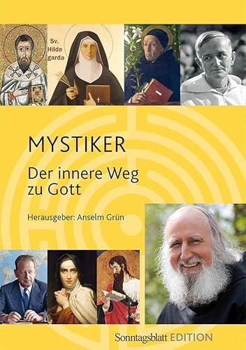 Mystiker: Der innere Weg zu Gott von Claudius