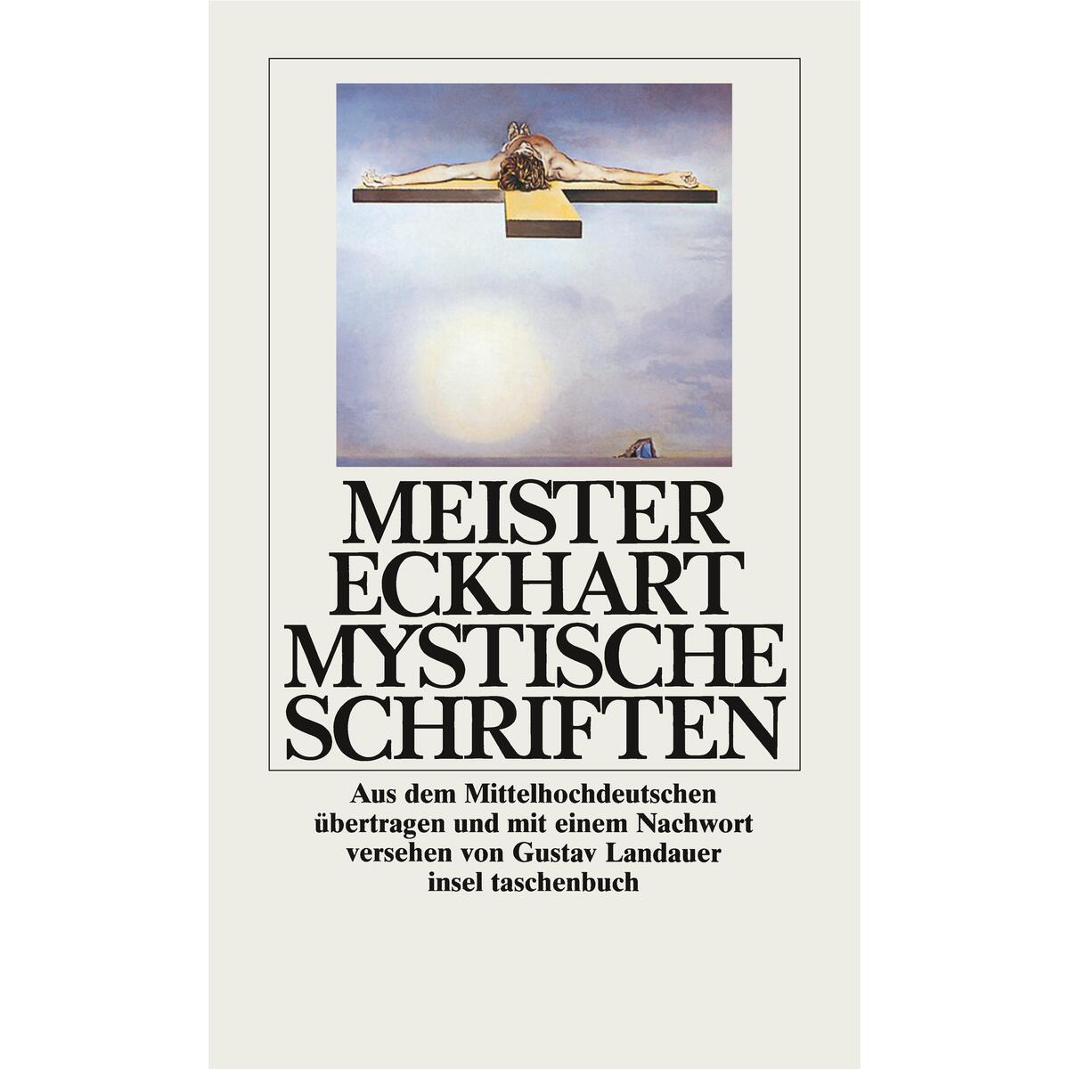 Mystische Schriften von Insel Verlag GmbH
