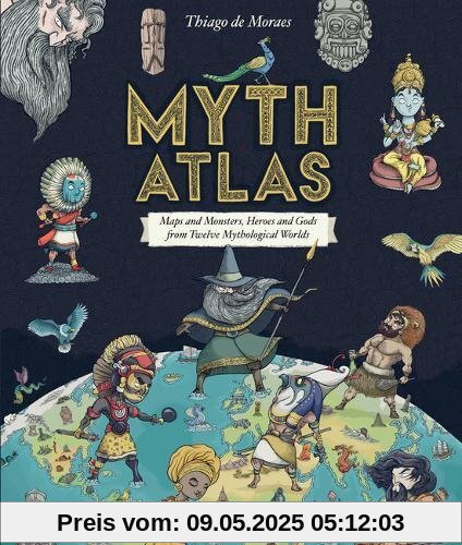 Myth Atlas