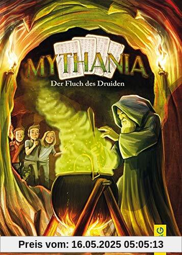 Mythania - Der Fluch des Druiden