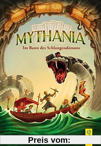 Mythania - Im Bann des Schlangendämons