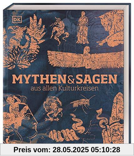 Mythen und Sagen aus allen Kulturkreisen