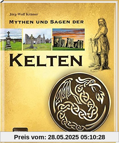 Mythen und Sagen der Kelten