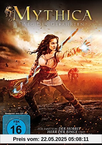 Mythica - Weg der Gefährten Mythica - Weg der Gefährten