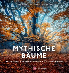 Mythische Bäume von Nymphenburger Franckh-Kosmos