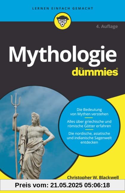 Mythologie für Dummies