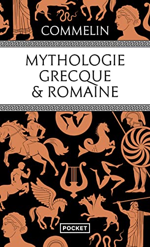 Mythologie grecque & romaine von Pocket