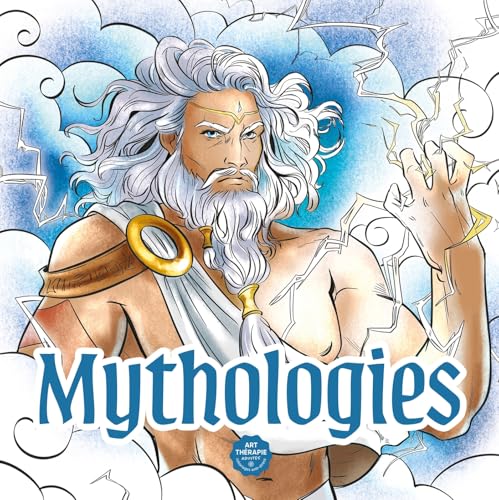 Mythologies von HACHETTE HEROES