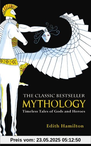 Mythology: Timeless Tales of Gods and Heroes