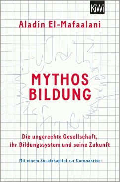 Mythos Bildung von Kiepenheuer & Witsch