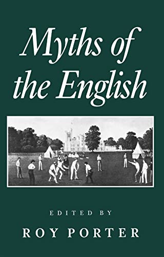 Myths of the English von Polity