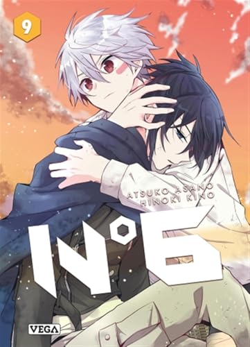 N°6 - Tome 9 von VEGA DUPUIS